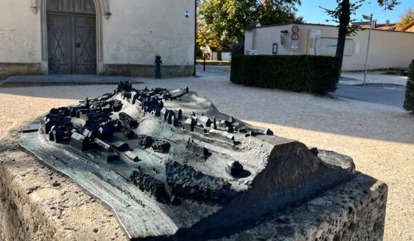 Blindentastmodell Blindentastmodell