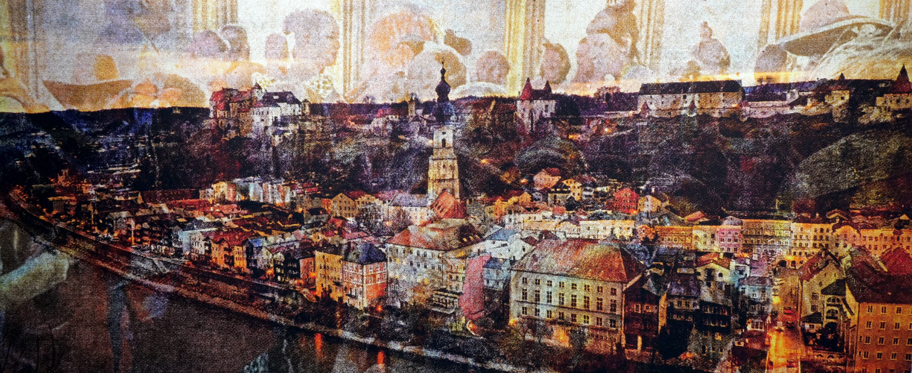 Noch sechs Fotografien von Herbert Döring-Spengler können im Haus der Fotografie erworben werden. Gemeinsam mit dem Team vom Haus der Fotografie wird bestimmt, wohin die eingenommene Geldsumme gespendet werden soll. Fotocredit: Herbert Döring-Spengler