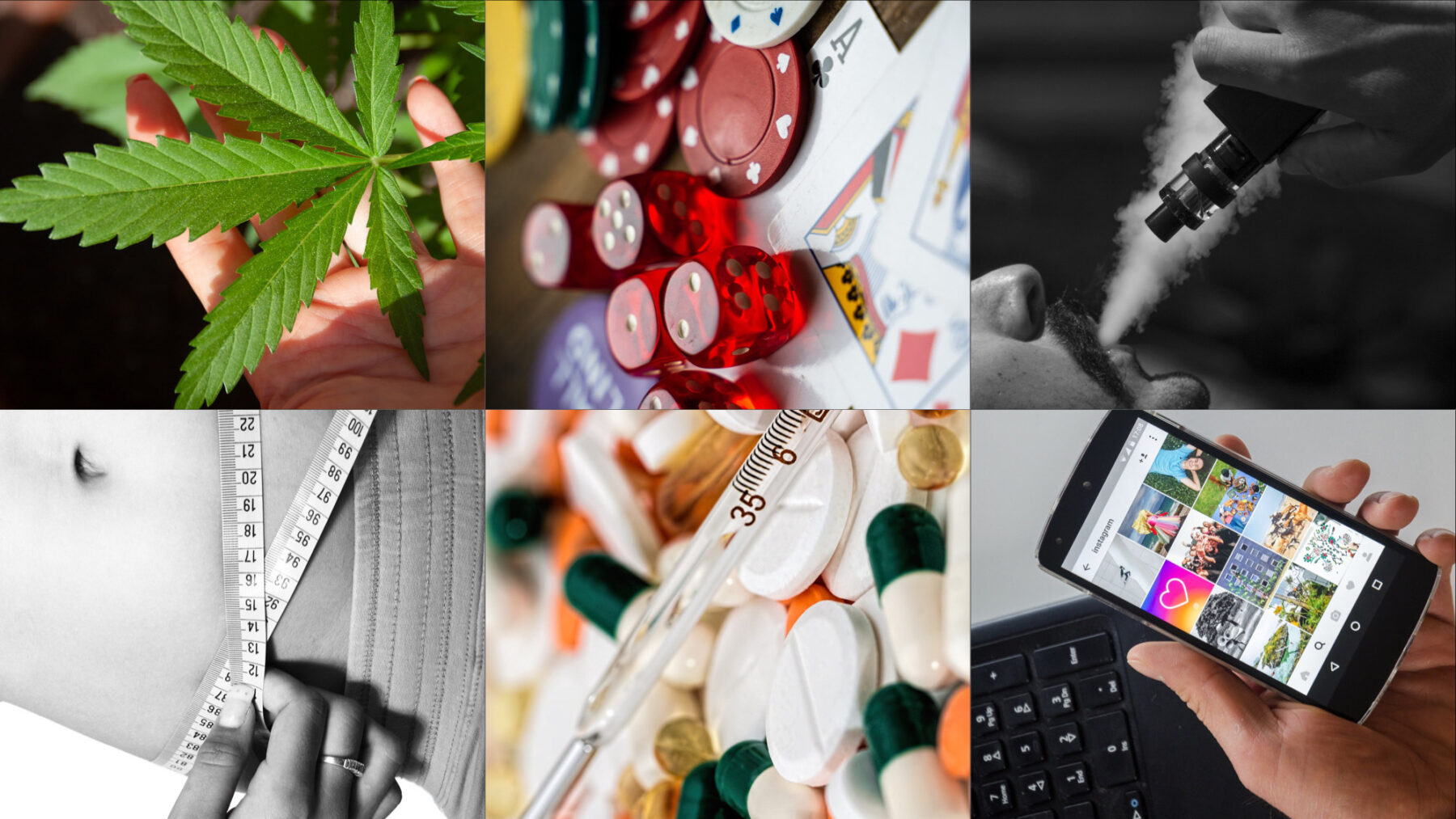 Vortragsabend zu Suchtmitteln bei Kinder und Jugendlichen am 14. November 2023 © Fachambulanz für Suchtkranke im Landkreis Altötting