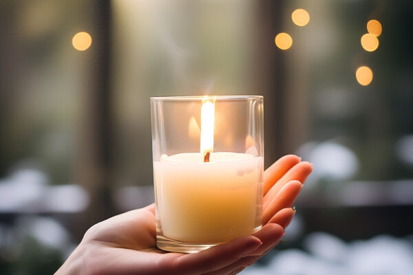 Übergabe Friedenslicht Burghausen