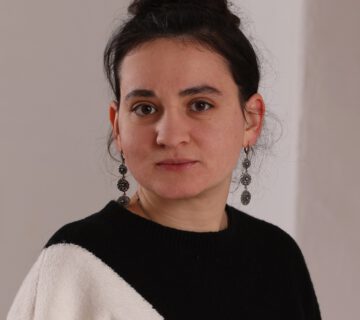 Aliie Bakhi (Asylbeauftragte)