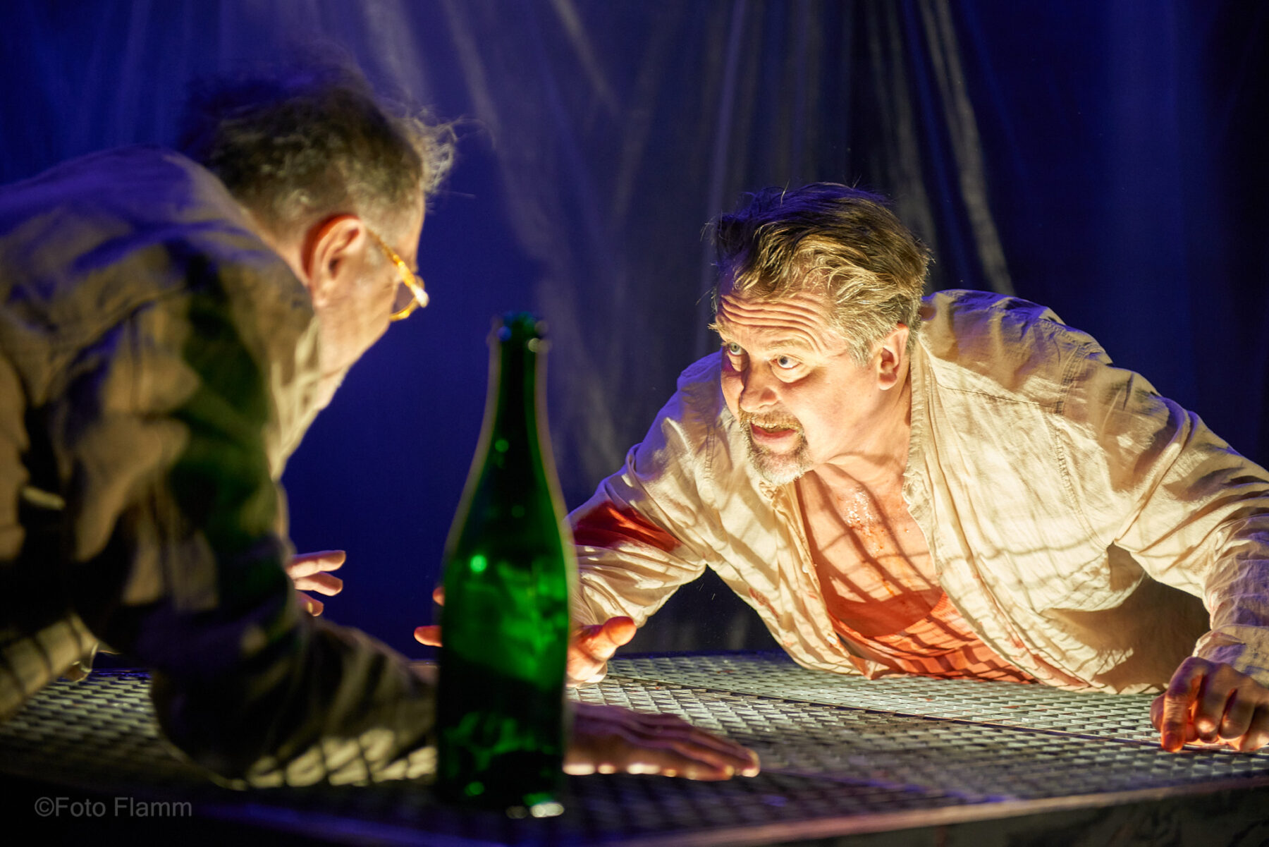 Richard 3 von Mario Eick am 23. januar 2024 im Stadtsaal © Christian Flamm