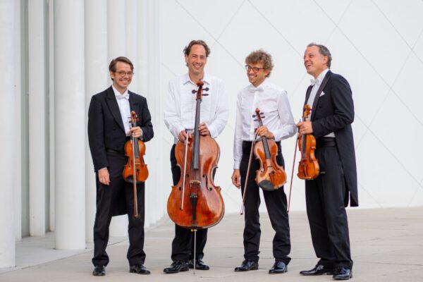 Varian Fry Quartett © Markus Weidmann