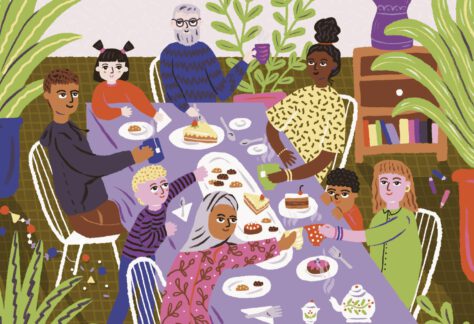 Tee cafe illustration quer krisztinaturi 474x324