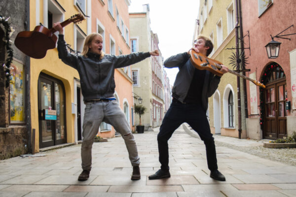 Reflection of Reality spielt am 6. April 2024 im Jazzkeller Reflection of Reality spielt am 6. April 2024 im Jazzkeller