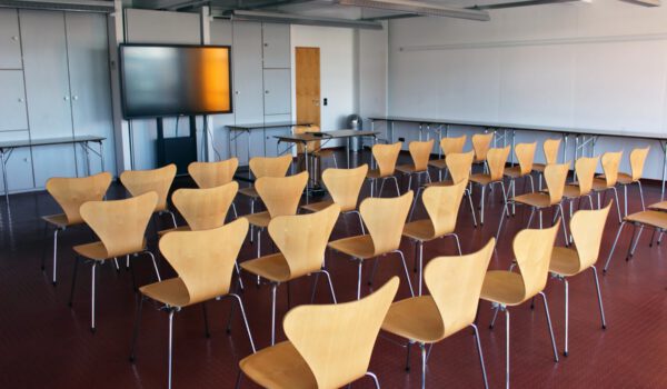 Rainer-Maria-Rilke u. Adalbert-Stifter_Reihenbestuhlung Rainer-Maria-Rilke u. Adalbert-Stifter_Reihenbestuhlung