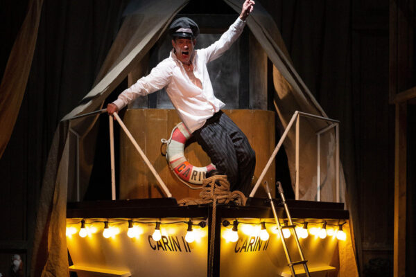 Schtonk! Am 1. März 2024 im Stadtsaal © Tim Mueller Schtonk! Am 1. März 2024 im Stadtsaal © Tim Mueller