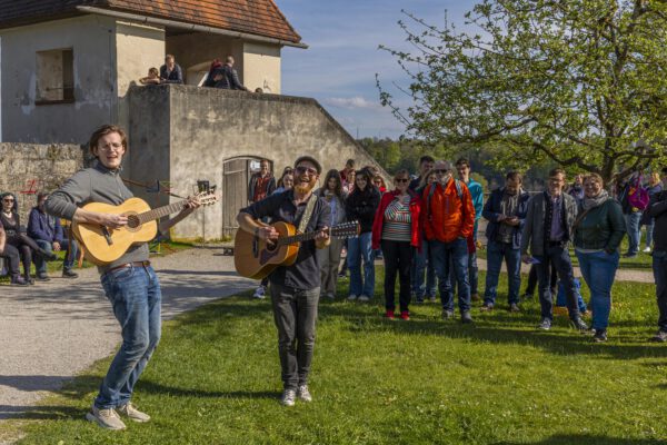 Music for peace_Burghauser Touristik (2) Music for peace_Burghauser Touristik (2)