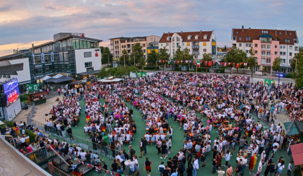 Public Viewing 2024 in Burghausen - Coulin Robert