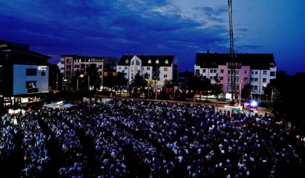 Public Viewing 2024 in Burghausen - Rautter Harald
