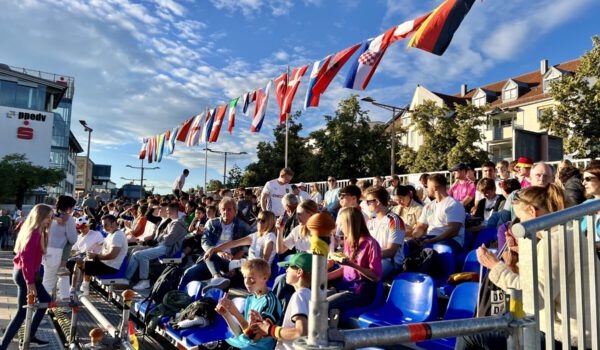 Public Viewing 2024 in Burghausen