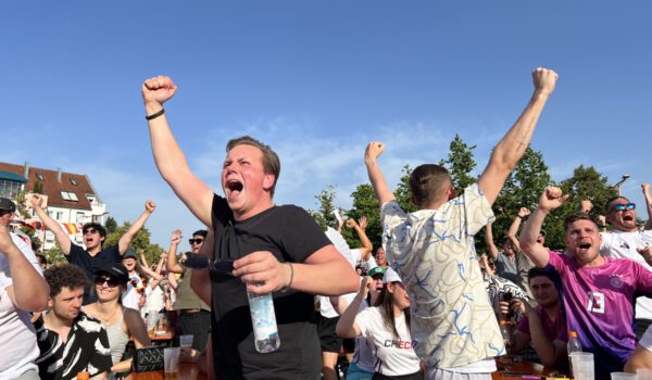 Public Viewing 2024 in Burghausen