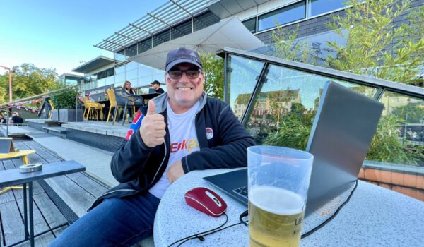 Public Viewing 2024 in Burghausen