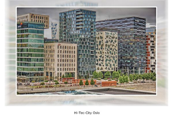 HiTec-City Oslo - 7041c HiTec-City Oslo - 7041c