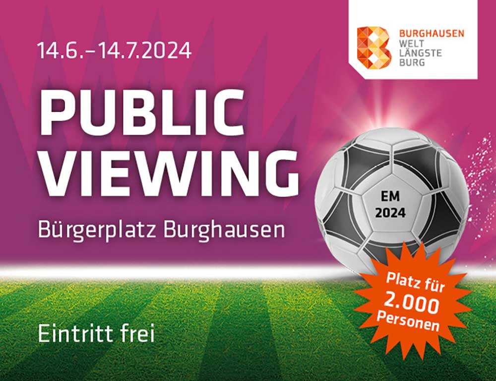 Public Viewing vom 14 6    14 7 2024
