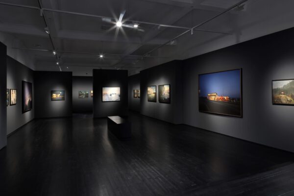 CHRISTOPHER THOMAS ∙BITTERSWEET im Haus der Fotografie