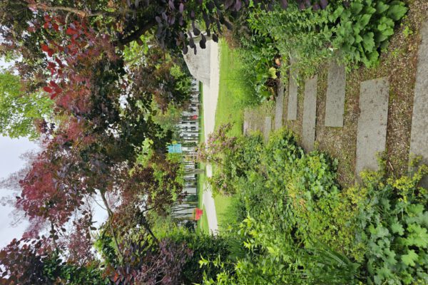 Themengärten im Stadtpark brauchen neue Paten © Stadt Burghausen/ebh