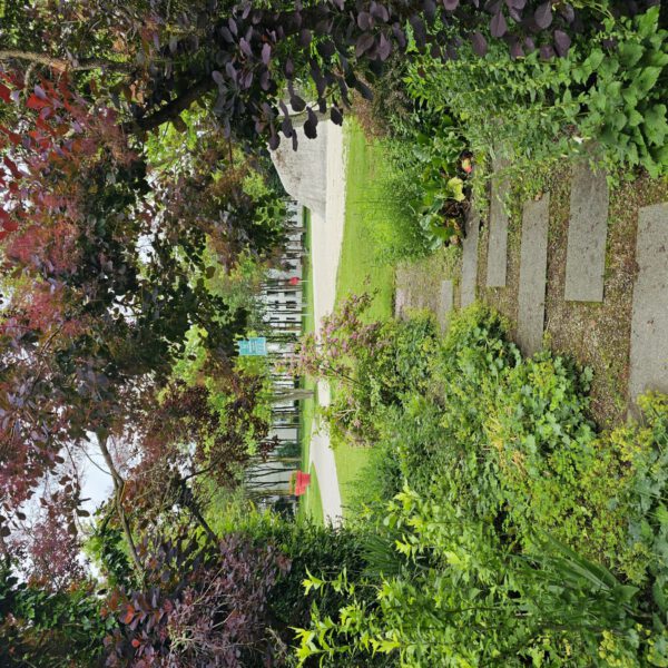 Themengärten im Stadtpark brauchen neue Paten © Stadt Burghausen/ebh Themengärten im Stadtpark brauchen neue Paten © Stadt Burghausen/ebh