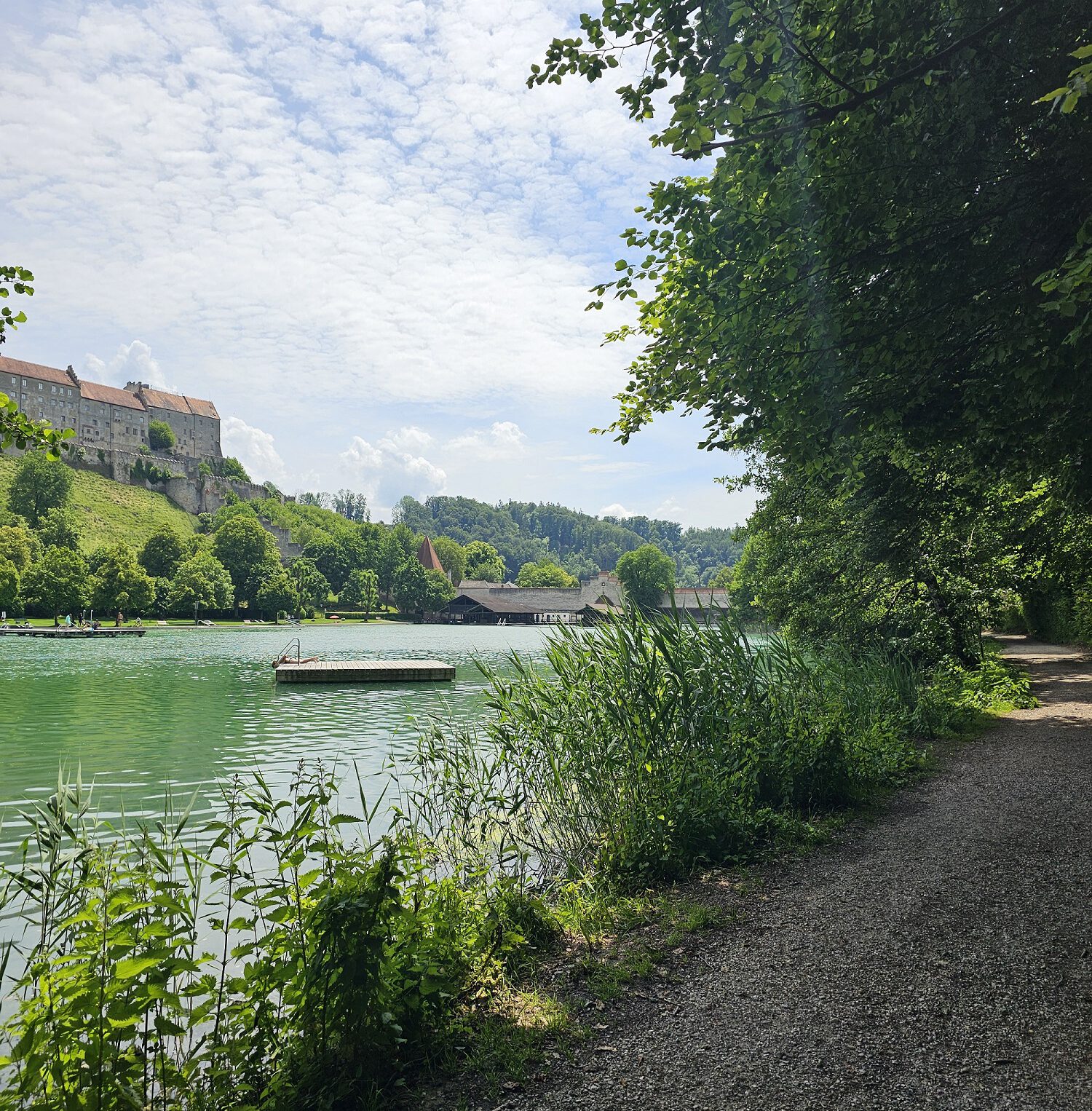 Wöhrsee Foto köx