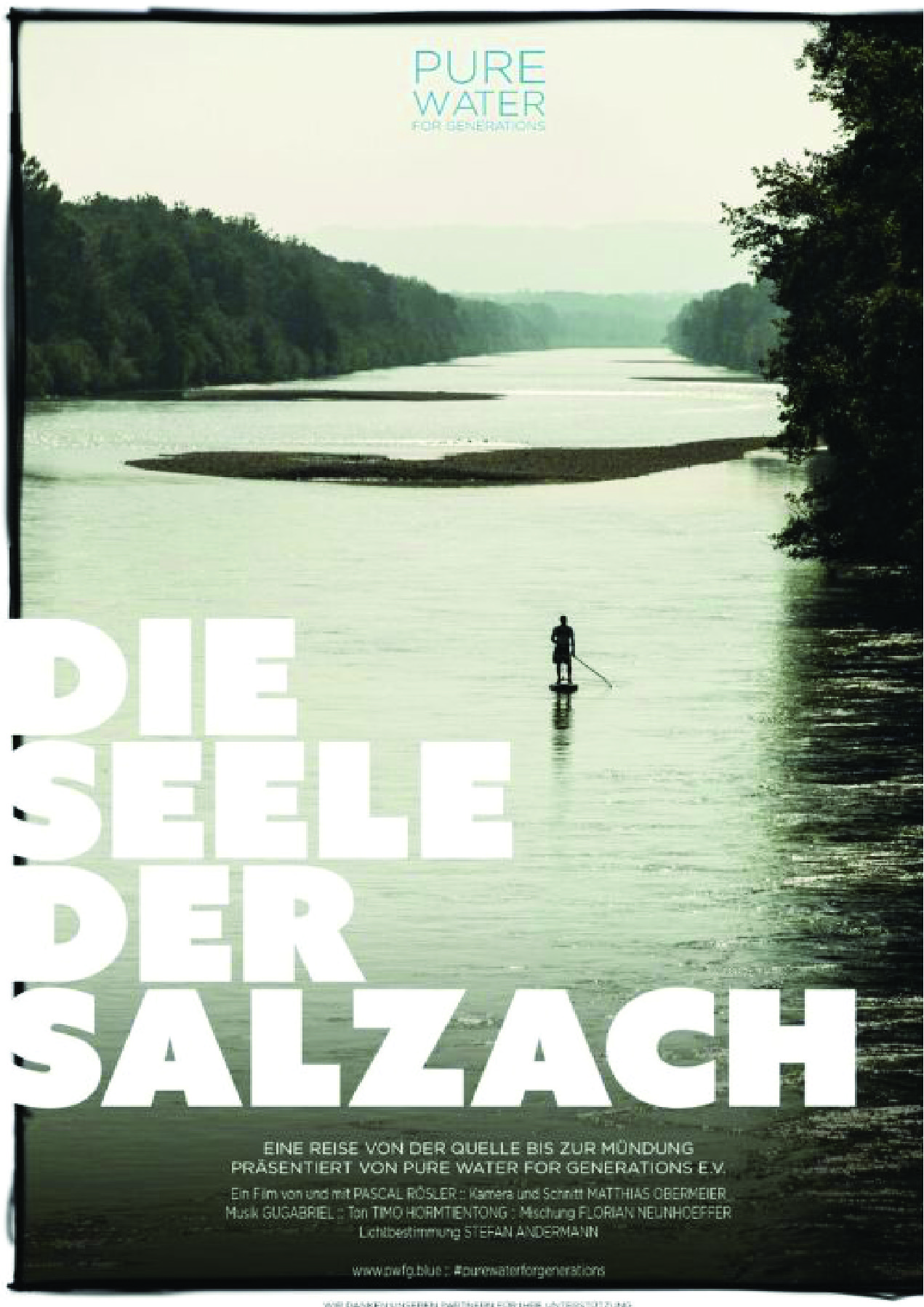 Ein besonderer Kurzfilmabend mit besonderen Filmen im Ankersaal der Stadt Burghausen. Fotocredit: Stadt Burghausen/köx