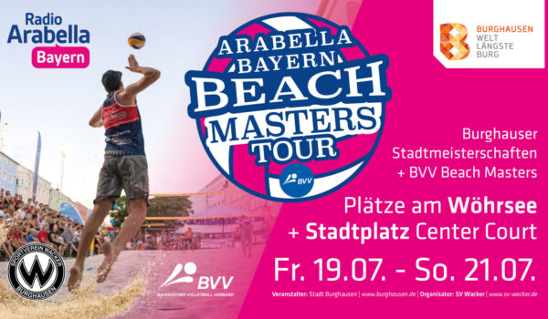 Beach Masters Tour