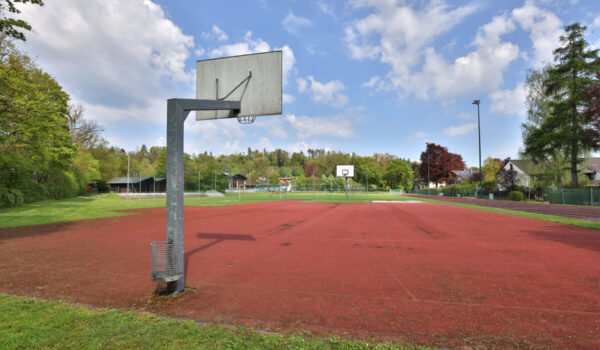 Basketballplatz TV 1868 © Gerhard Nixdorf