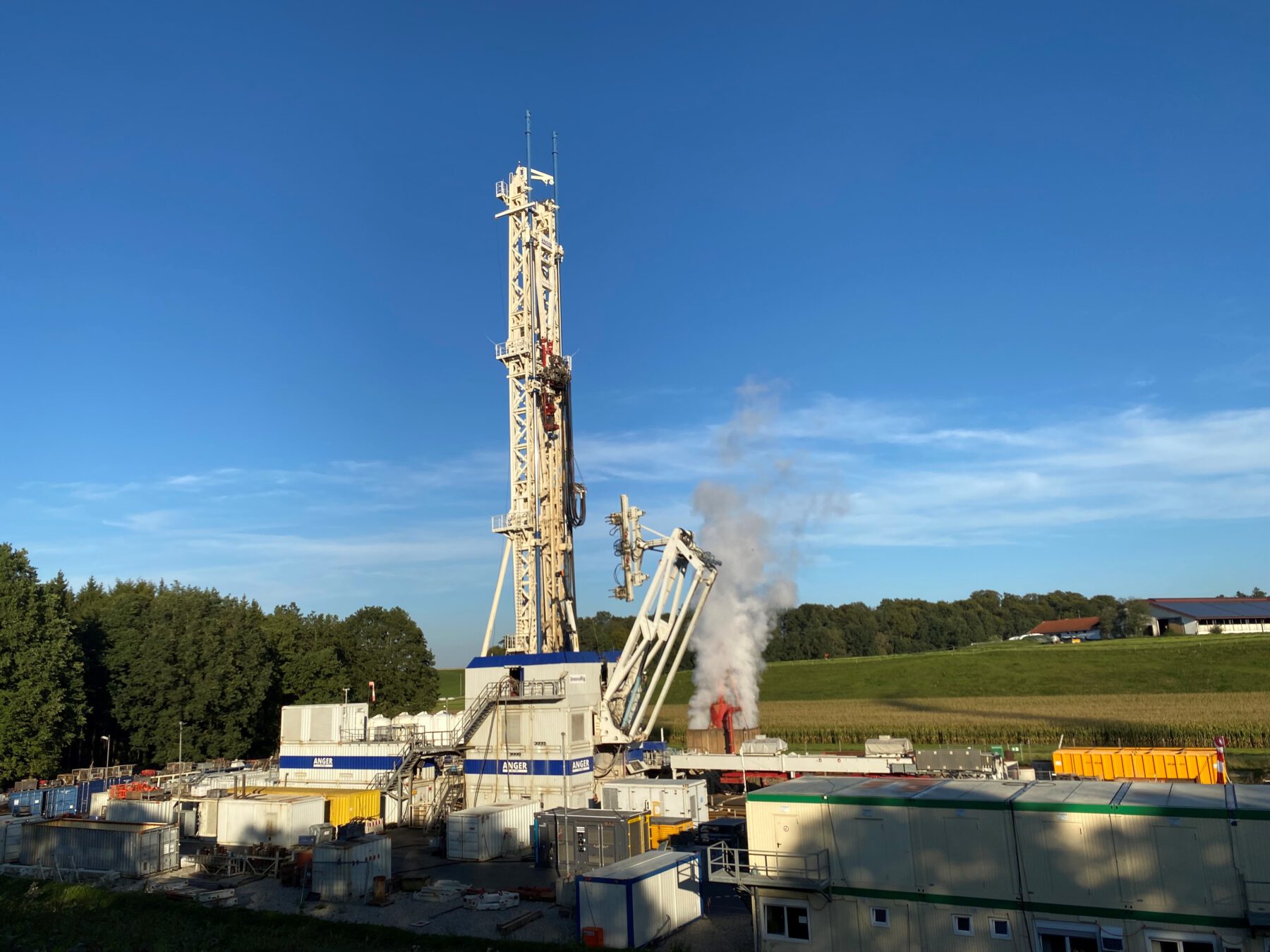 Fernwaerme Geothermie