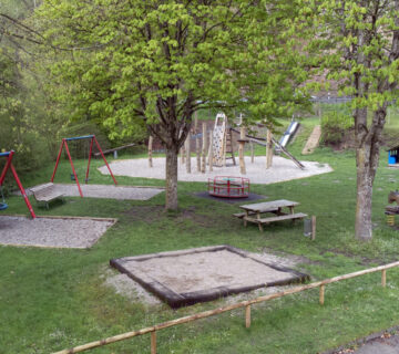 Spielplatz Scheuerhof © Gerhard Nixdorf