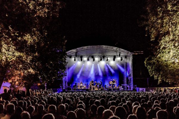 Konzertsommer Burghausen 2024 Foto Cofo