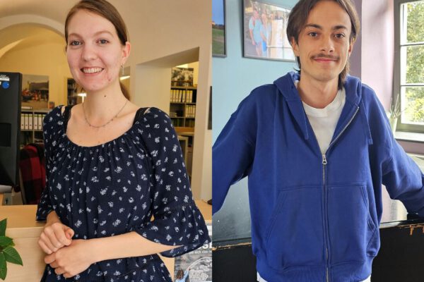 Neue und junge Gesichter im FZH und Kulturbüro © Stadt Burghausen