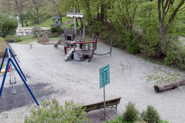 Foto Spielplatz Wöhrsee © Gerhard Nixdorf Foto Spielplatz Wöhrsee © Gerhard Nixdorf