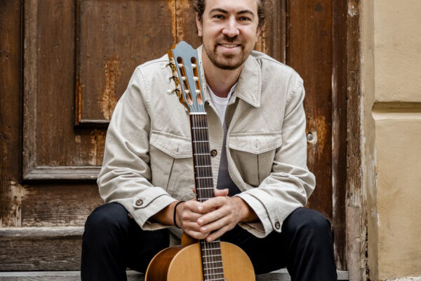 Peter Weiß ist neuer Lehrer an der Burghauser Musikschule