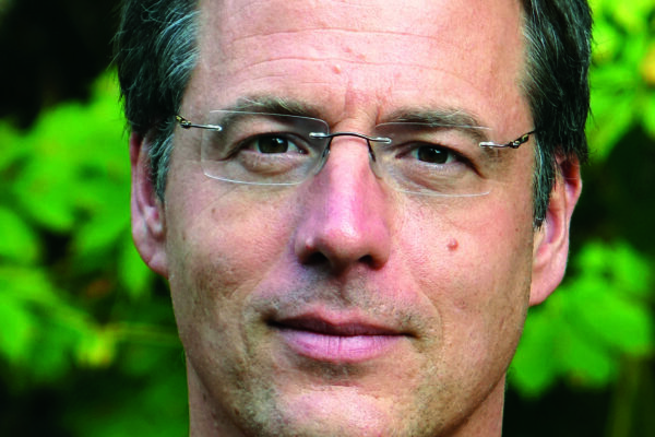 Stefan arbeitete über 20 Jahre lang für das Umweltprogramm der Vereinten Nationen (UNEP) in Genf. FOTO: Stefan Schwarzer