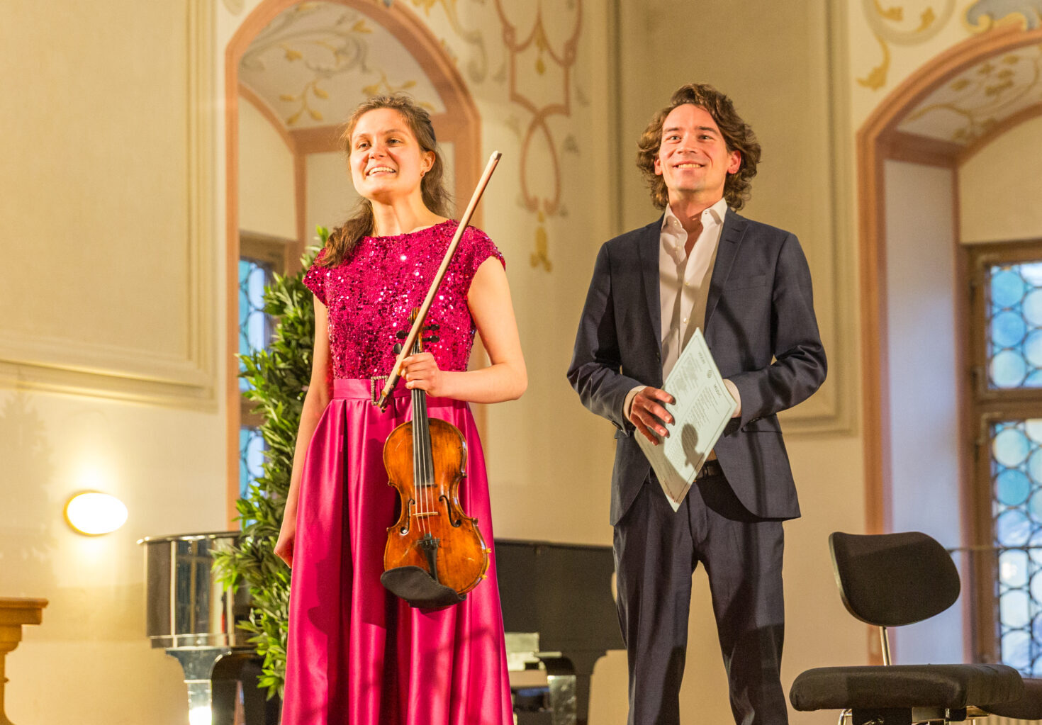 Flyerbild Anna Schweinberger Elias Haslauer 10 Juli25 e1750674361275