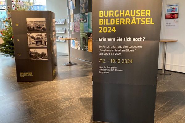 © Haus der Fotografie, Dr. Robert-Gerlich-Museum © Haus der Fotografie, Dr. Robert-Gerlich-Museum