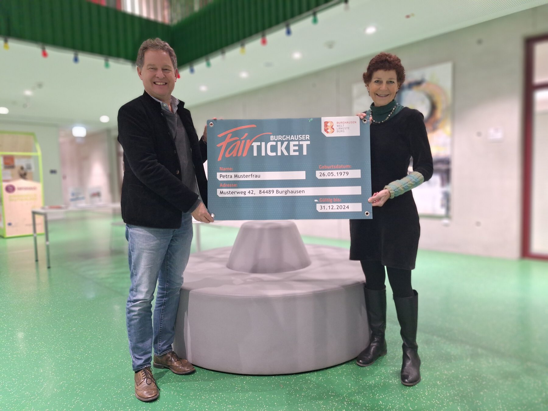 Fotocredit: Haus der Familie