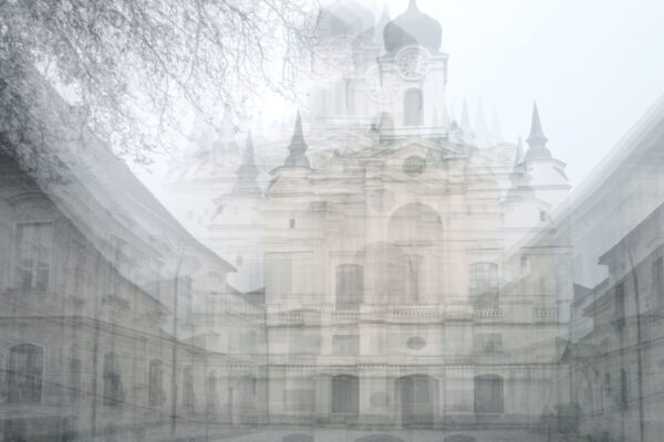 Klosterkirche St. Georg. Fotocredit: Apollonia Müller