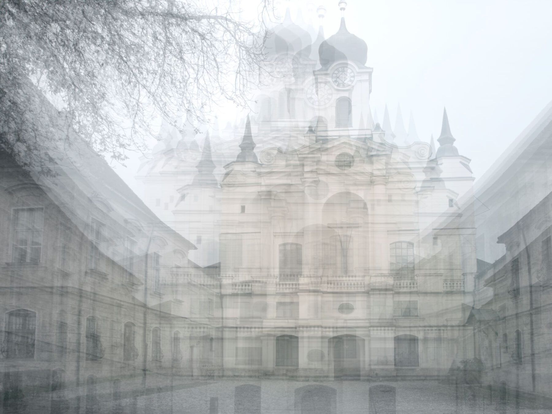Klosterkirche St. Georg. Fotocredit: Apollonia Müller