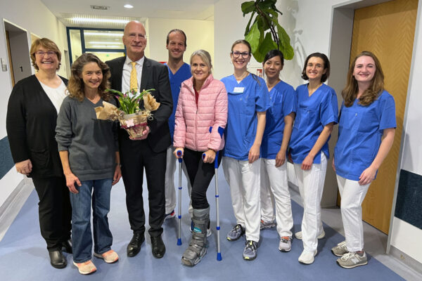 Foto: Schmitzer/InnKlinikum Foto: Schmitzer/InnKlinikum