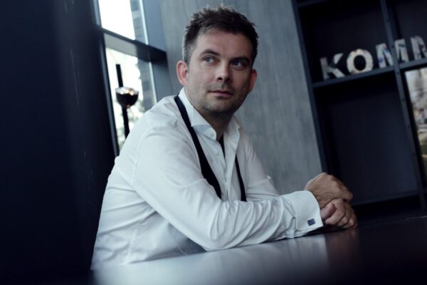 Schauspieler und Autor Christian Lex. Fotocredit: André Röhner, Josepha Sophia Sem