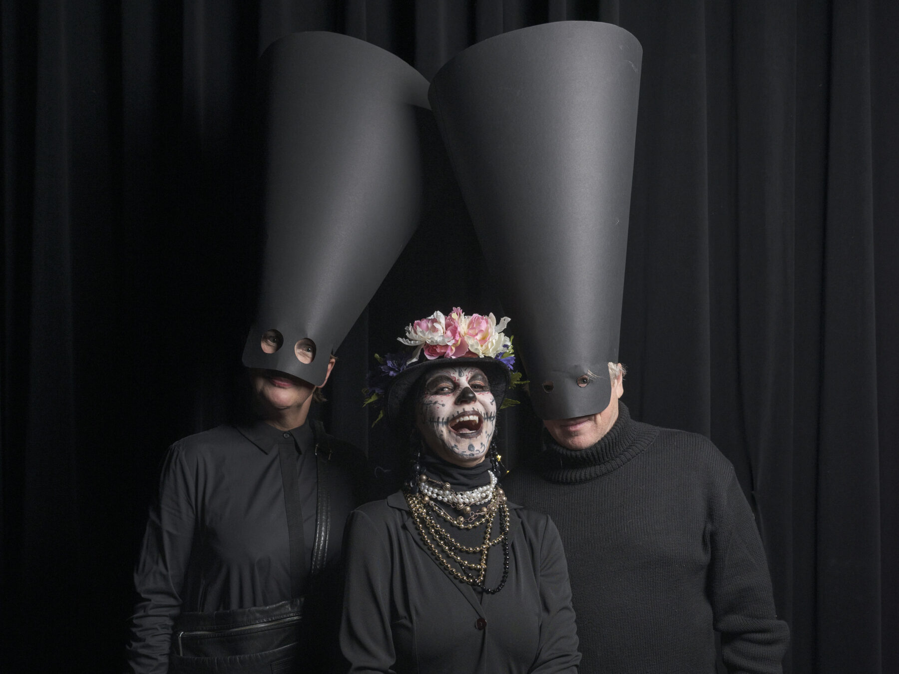 Chapeauball Burghausen Foto Hans Mitterer