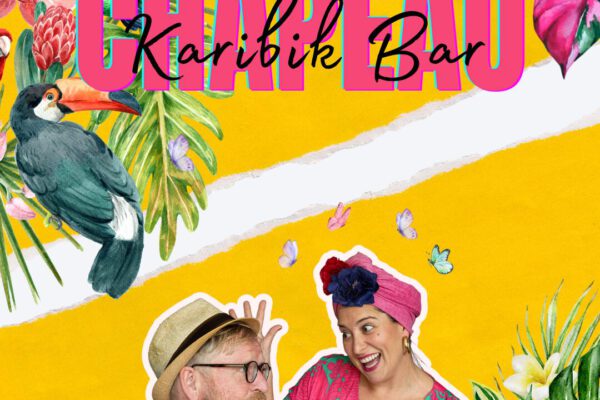 Werberingaktion Mut zum Hut: z.B. im Café am Bichl, wo das Personal am 21.02.2024 Hut tragen wird.