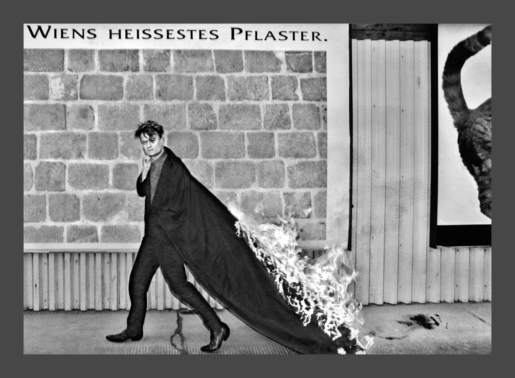 Werner Schwab © Joseph Gallus Rittenberg