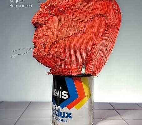 Ausstellung Martina Salzberg ∙ LUX LEVIS