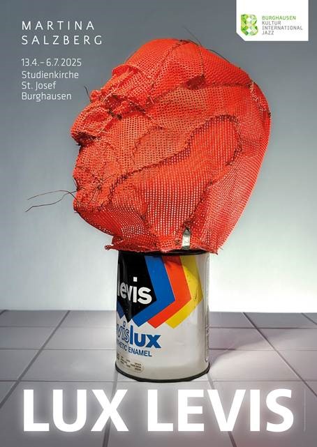 Ausstellung Martina Salzberg ∙ LUX LEVIS