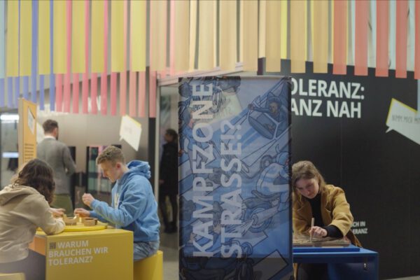 Toleranzräume Toleranzräume