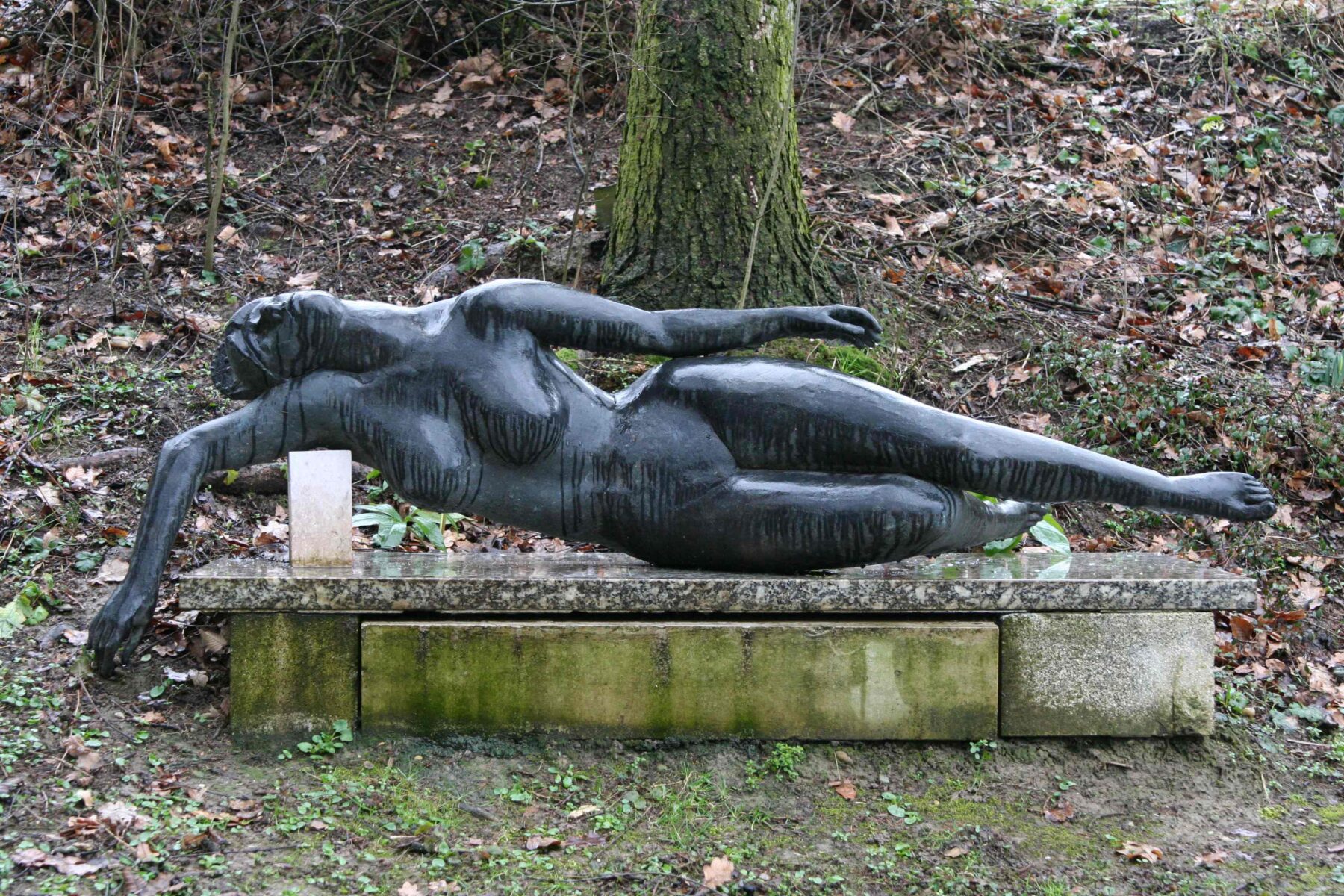 Hans Wimmer Desdemona 1976 Bildnachweis ©Bernd Stoecker 