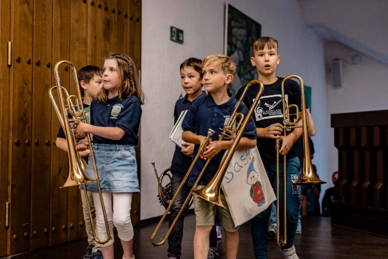 Kinderkonzert 12. Mai 2025 Stadtsaal Fotos Manuela Fuchs
