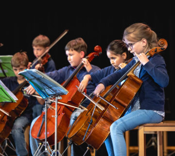 Kinderkonzert 12. Mai 2025 Stadtsaal Fotos Manuela Fuchs