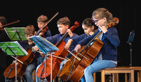 Kinderkonzert 12. Mai 2025 Stadtsaal Fotos Manuela Fuchs